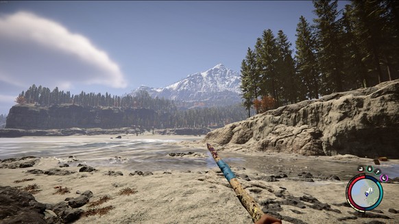 Sons of the Forest, jeux vidéo