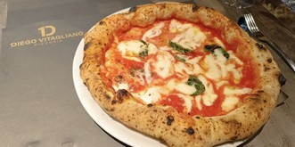 On a goûté la margherita dans la meilleure pizzeria du monde