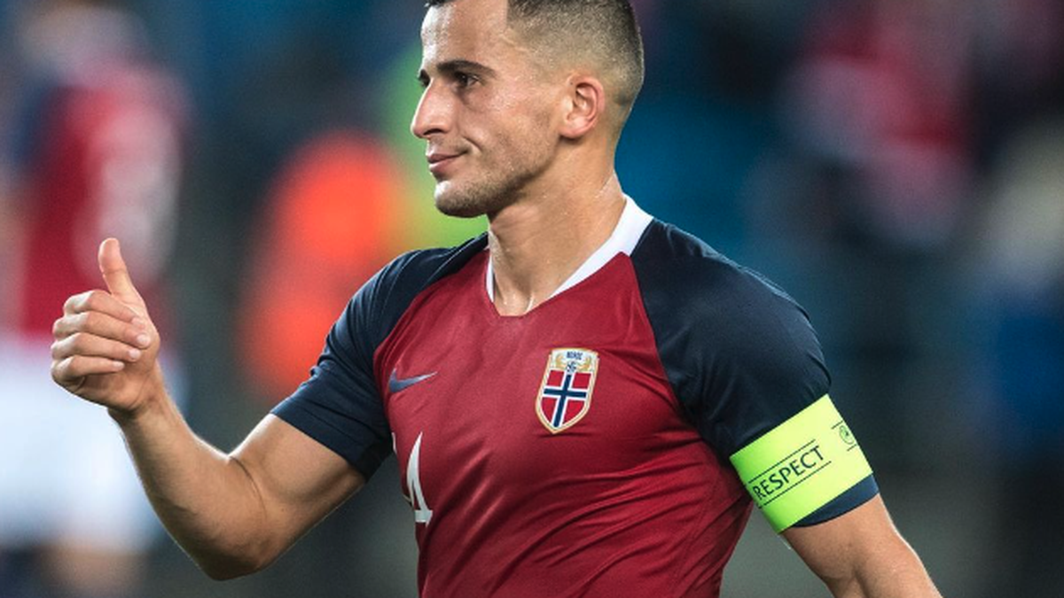 Omar Elabdellaoui blir stjernen i EA Sports FC 24