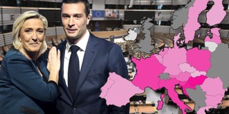 Voici à quel point l'extrême droite a conquis l'Europe