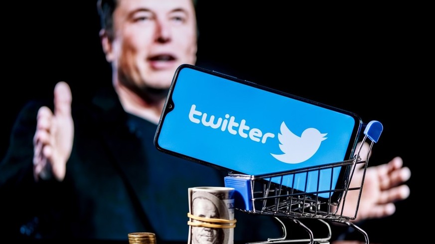 Elon Musk vient de se nommer «chef» de Twitter