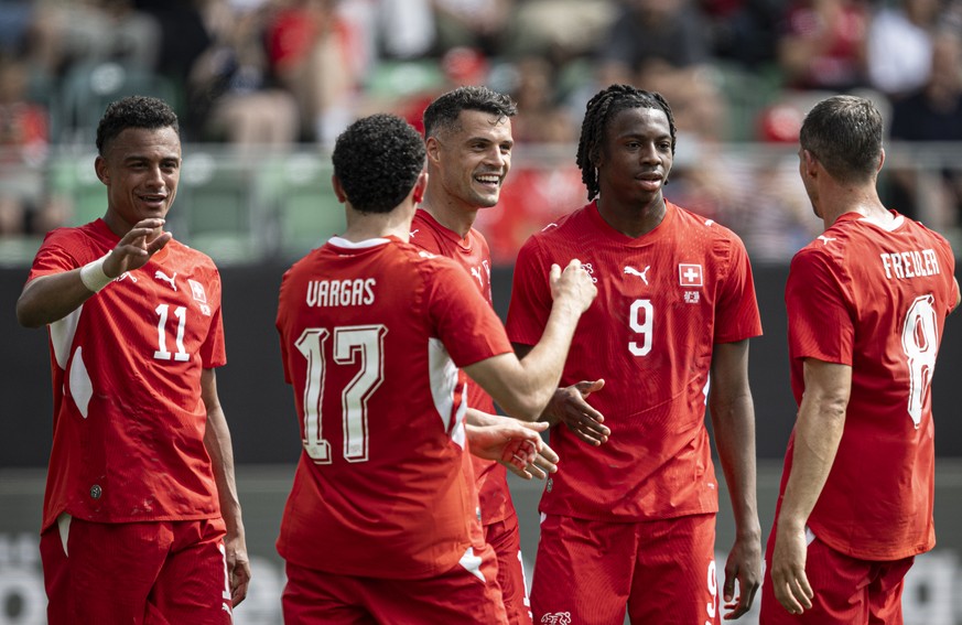 Les 5 enseignements de la Nati avant son départ au Mondial 
