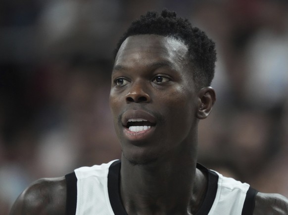 L&#039;Allemagne de Dennis Schröder jouera la finale de l&#039;Euro dimanche