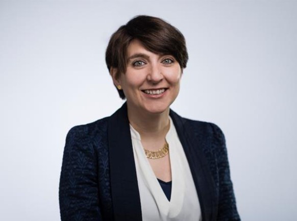Deniz Gyger Gaspoz est la nouvelle rectrice de l&#039;Université de Neuchâtel.