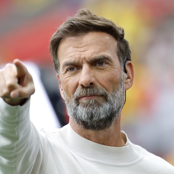 Jürgen Klopp a remporté le championnat anglais avec Liverpool en 2020.