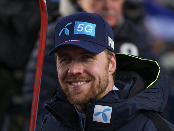 Aleksander Aamodt Kilde est de retour à Copper Mountain