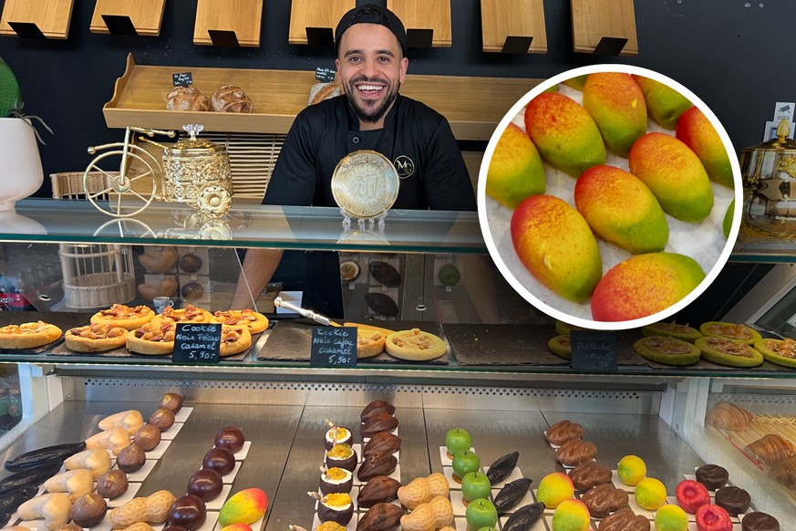 Manor va accueillir des pâtisseries trompe-l&#039;oeil à Lausanne le 26 septembre.