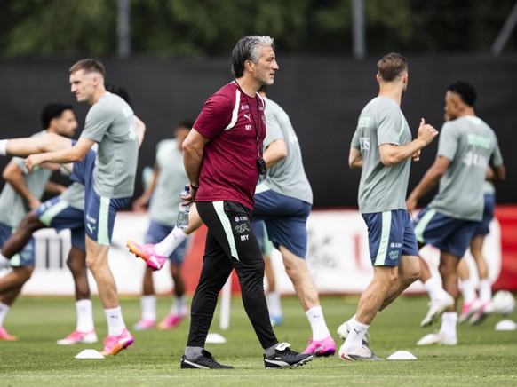 Murat Yakin et ses hommes sont désormais au complet à Saint-Gall.
