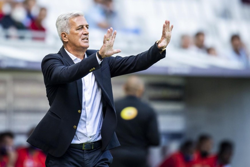 Le bilan comptable de Vladimir Petkovic à Bordeaux est mauvais, mais les dirigeants gardent confiance.