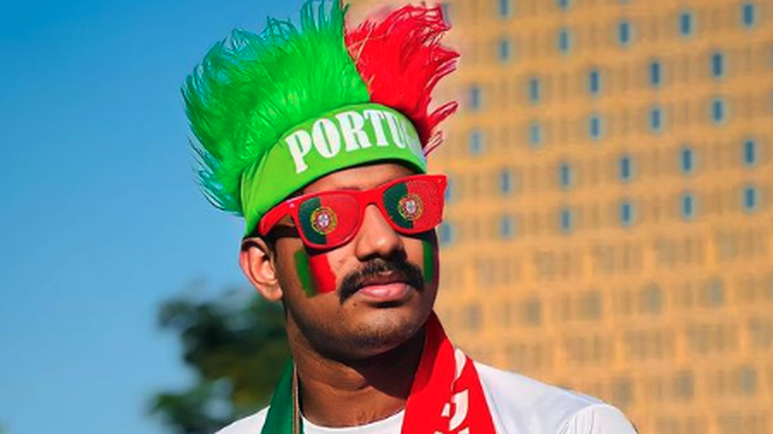 Coupe du monde Qatar 2022: les faux supporters ont bien bossé