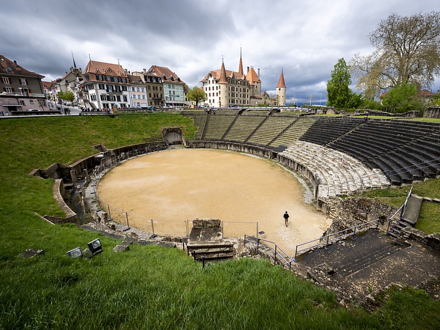 Les arènes d&#039;Avenches vont devoir fermer entre 2022 et 2027 pour des travaux de restauration.