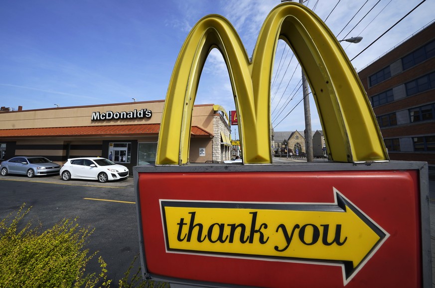 Discrimination: McDonald's fera face à une plainte de 10 milliards de dollars