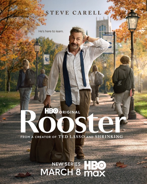 Rooster Poster