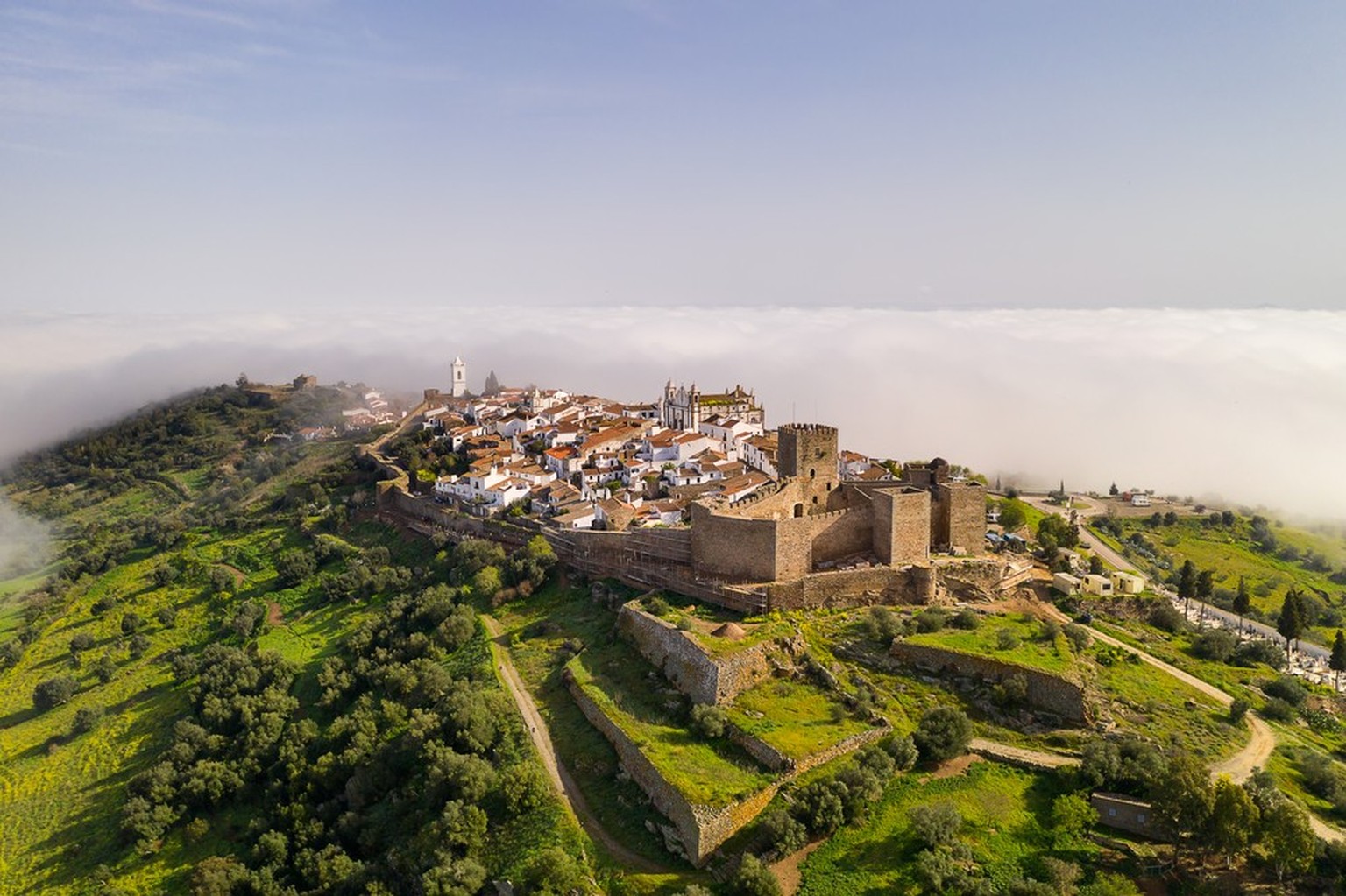 Les 50 plus beaux endroits du monde selon le Times: Alentejo, Portugal