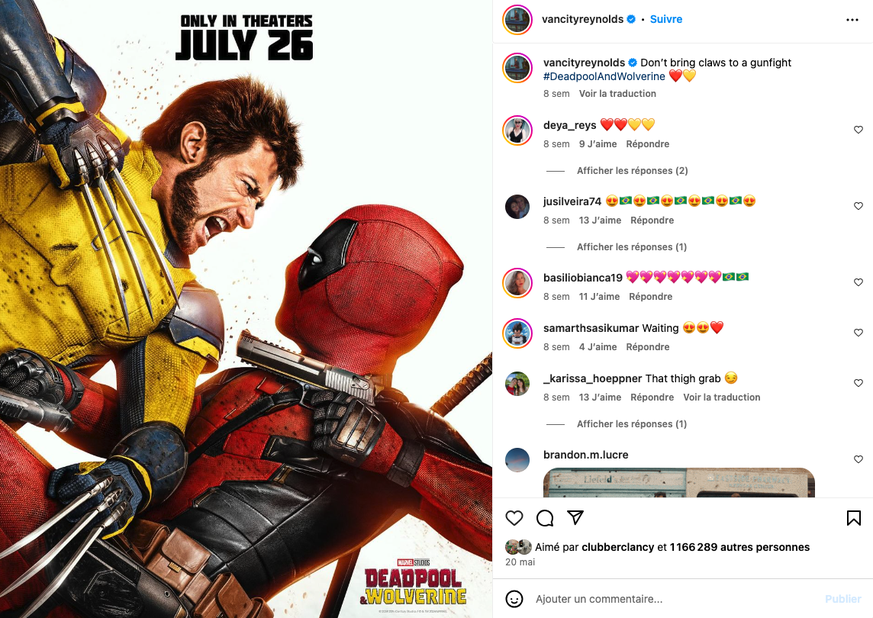 Ryan Reynolds