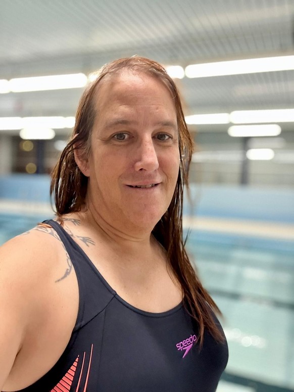 Clémentine Merminod est une femme transgenre vaudoise et membre de l&#039;UDC.