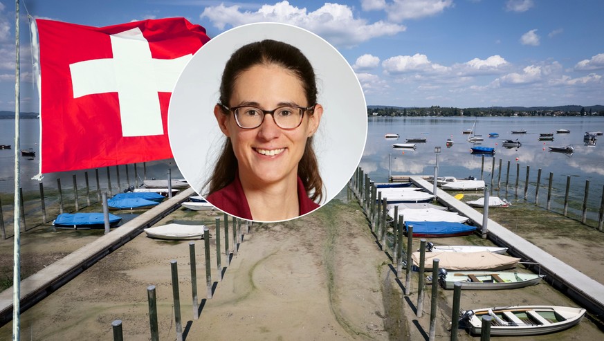 «La Suisse ne pourra bientôt plus compter sur ses réserves en eau»