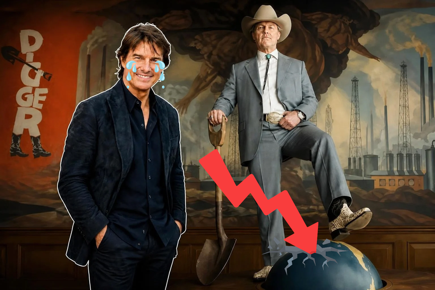 «Mort et enterré»: Tom Cruise se crashe au box-office