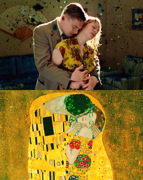 Shutter Island - Klimt&amp;#039;s Kiss