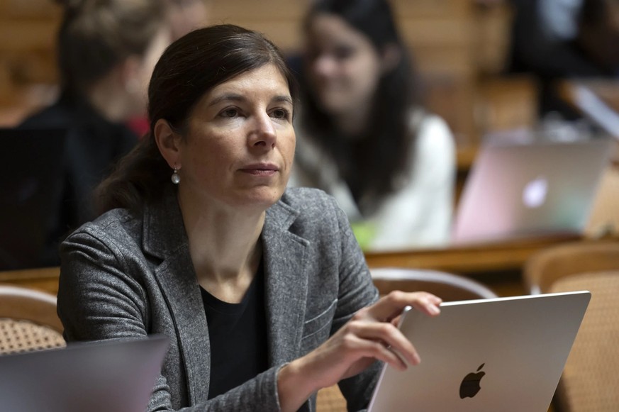 La conseillère nationale Simona Brizzi souhaite s'inspirer des campagnes réussies menées dans le nord.
