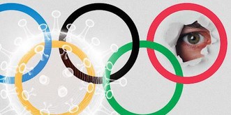 Les JO font peur: le traçage y sera extrême et les quarantaines terribles