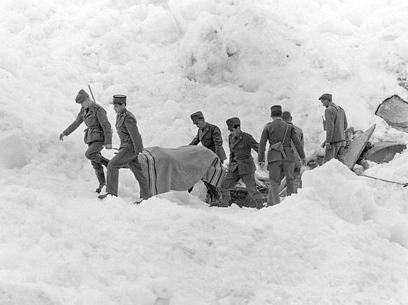 L&#039;exposition &quot;Sauve qui peut?&quot;, � l&#039;Unige, d�crypte de fa�on interactive 70 ann�es de gestion int�gr�e des risques naturels en Suisse. Elle revient notamment sur l&#039;avalanche d ...