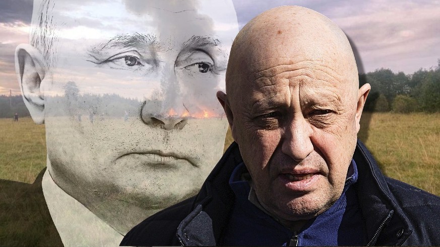 Evgueni Prigojine, l&#039;homme qui a défié Poutine, est mort