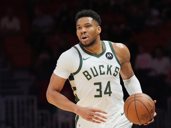 Giannis Antetokounmpo quitte les Bucks et s'envole pour Miami.