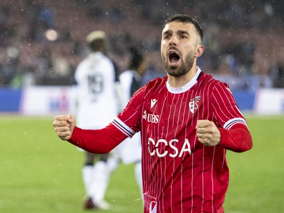 Kreshnik Hajrizi est au repos forcé pour trois mois