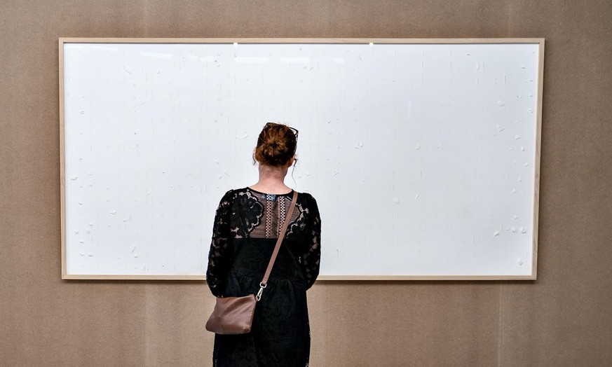 Un artiste s'enfuit avec l'argent prêté par un musée