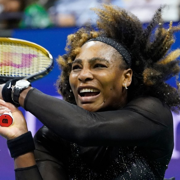 Un retour de Serena Williams n'est pas à exclure