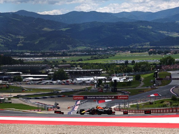 Le Red Bull Ring accueillera la F1 jusqu&#039;en 2041