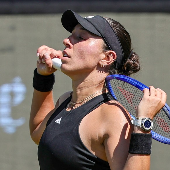 Jessica Pegula a cueilli le titre samedi à Bad Homburg