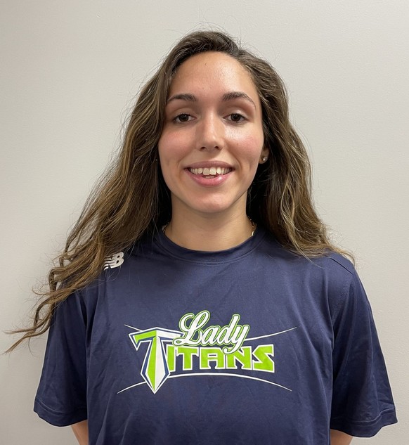 Shannon Epstein a notamment une longue carrière de «softball» derrière elle.
