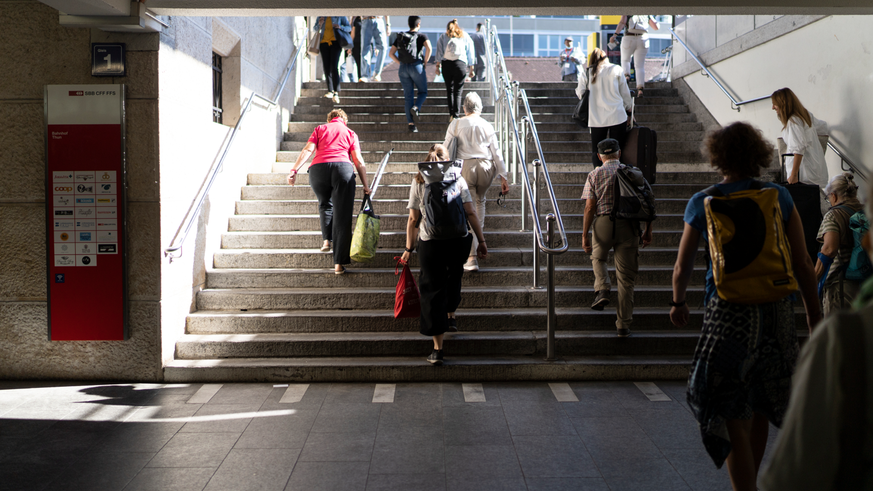 Une bagarre fait des blessés dans cette gare suisse