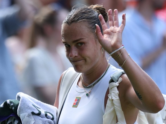Aryna Sabalenka renonce au WTA 1000 de Montréal