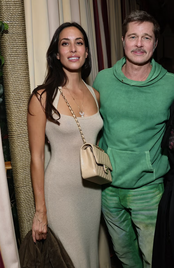 Qu'est-ce que c'est que ce truc, Brad?