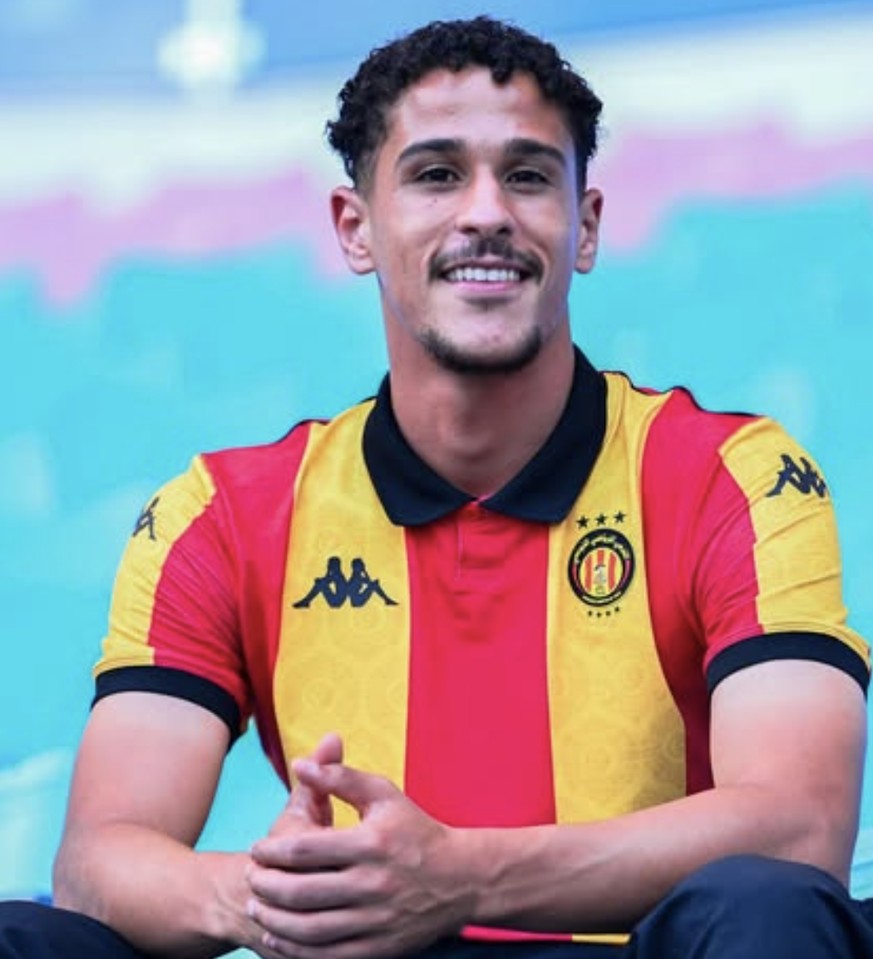 L'Espérance Tunis et ses sept étoiles sur la tunique pour cette Coupe du monde des clubs.