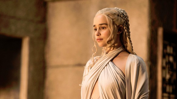 Game of Thrones mit Emilia Clarke