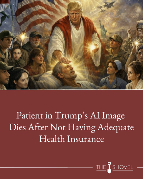 Donald trump aka Jesus