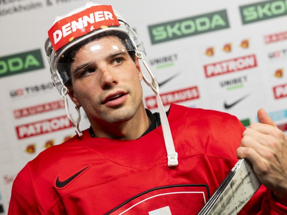 Kevin Fiala a pris une belle initiative avec ce match de charité