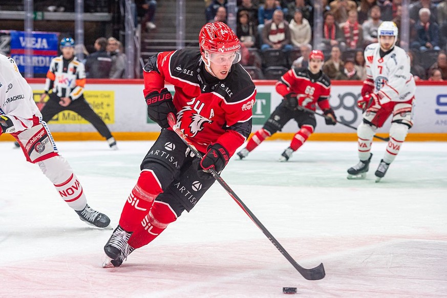 Cette star du LHC raconte ses difficultés aux JO