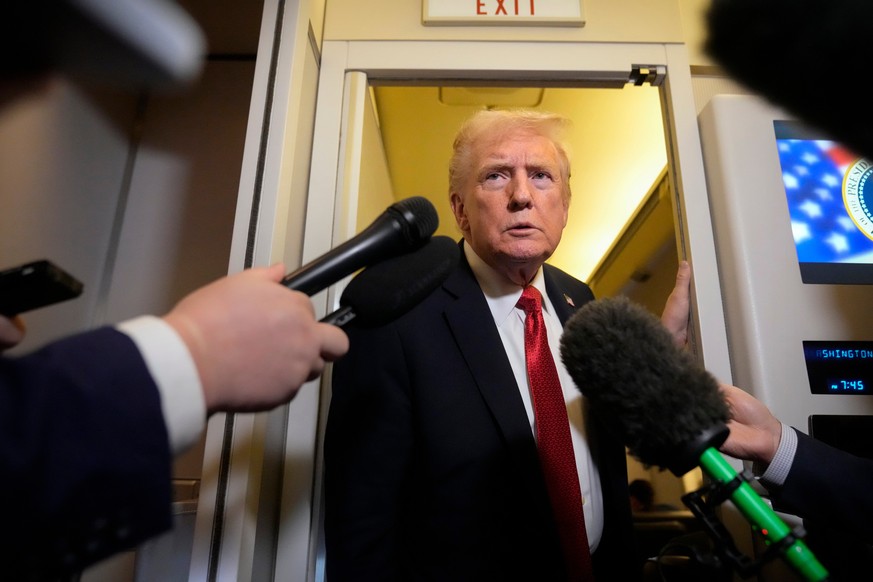 Donald Trump menace d’envoyer la Garde nationale à San Francisco.