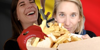 «Est-ce que la double cuisson des frites, c'est pas une tuerie?»