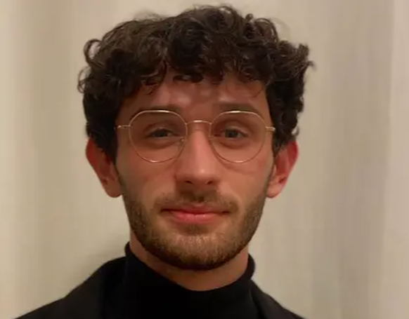 Noam Petri, 20 ans