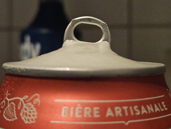 Valaisanne Bier Schaum