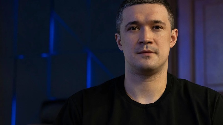 Le nouveau ministre ukrainien de la Défense, Mykhailo Fedorov, s'était auparavant fait un nom en tant que ministre de la Transformation numérique.