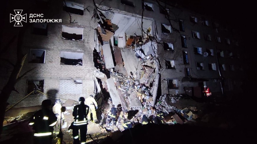 Alerte au «missile balistique» pendant la visite du chef de l'Otan