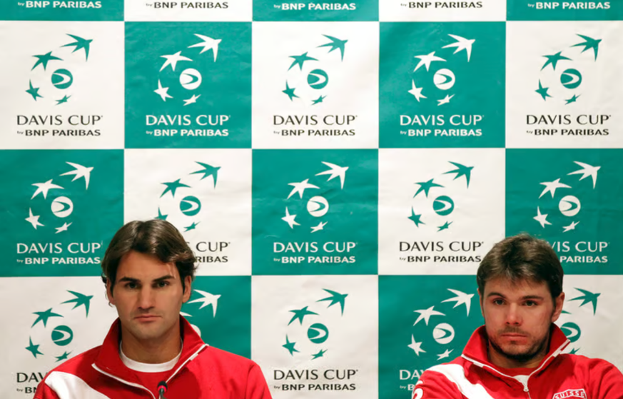 Après la défaite contre les Etats-Unis en 2012, Federer a critiqué Wawrinka en conférence de presse.