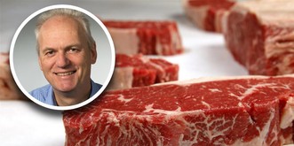 «Pour être écolo, on devrait manger 70% en moins de viande»